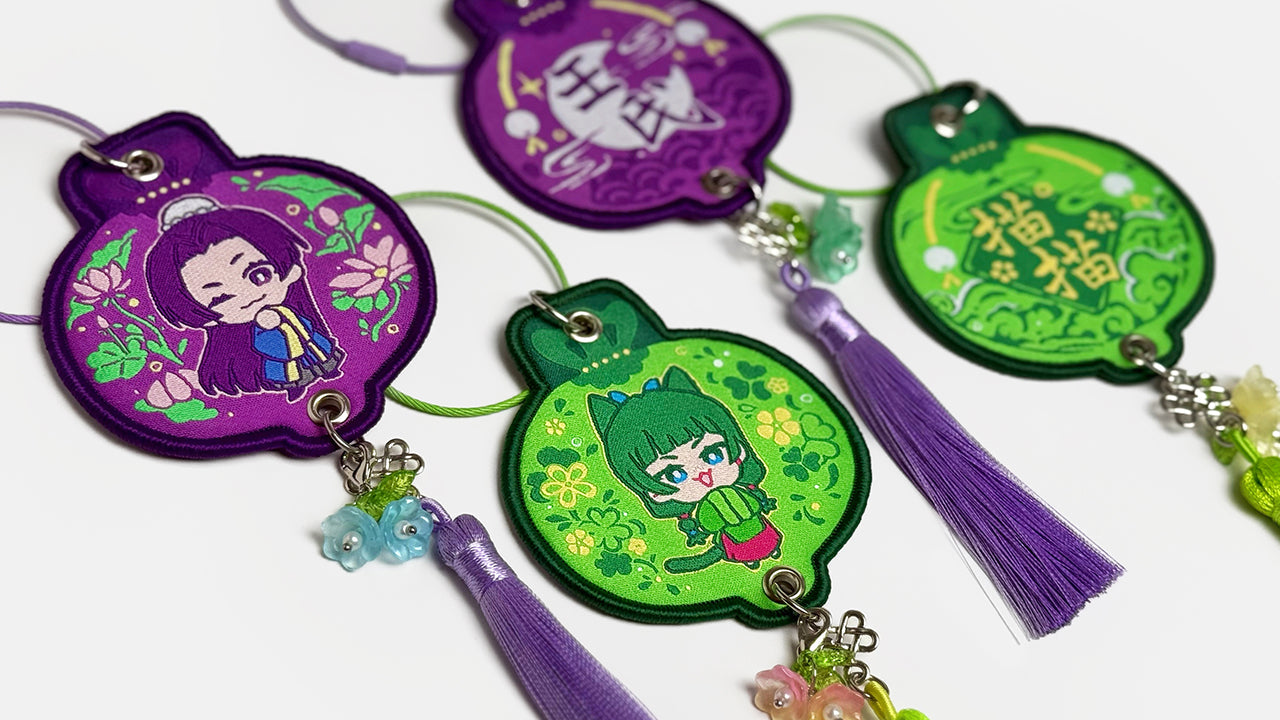 Jet Tags