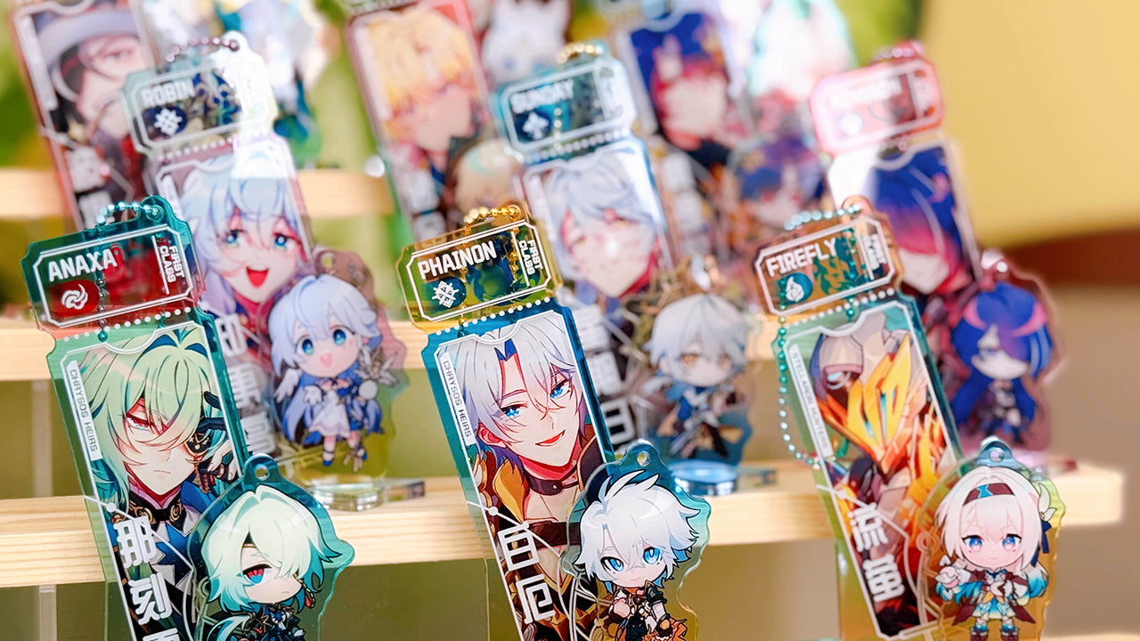 Standees