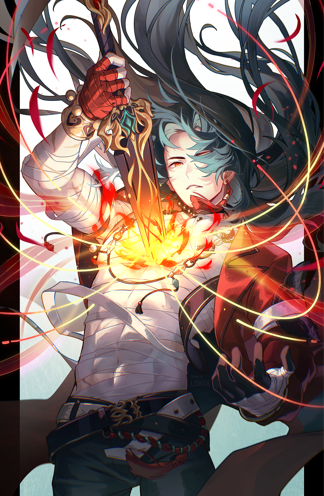 HSR: Blade Print