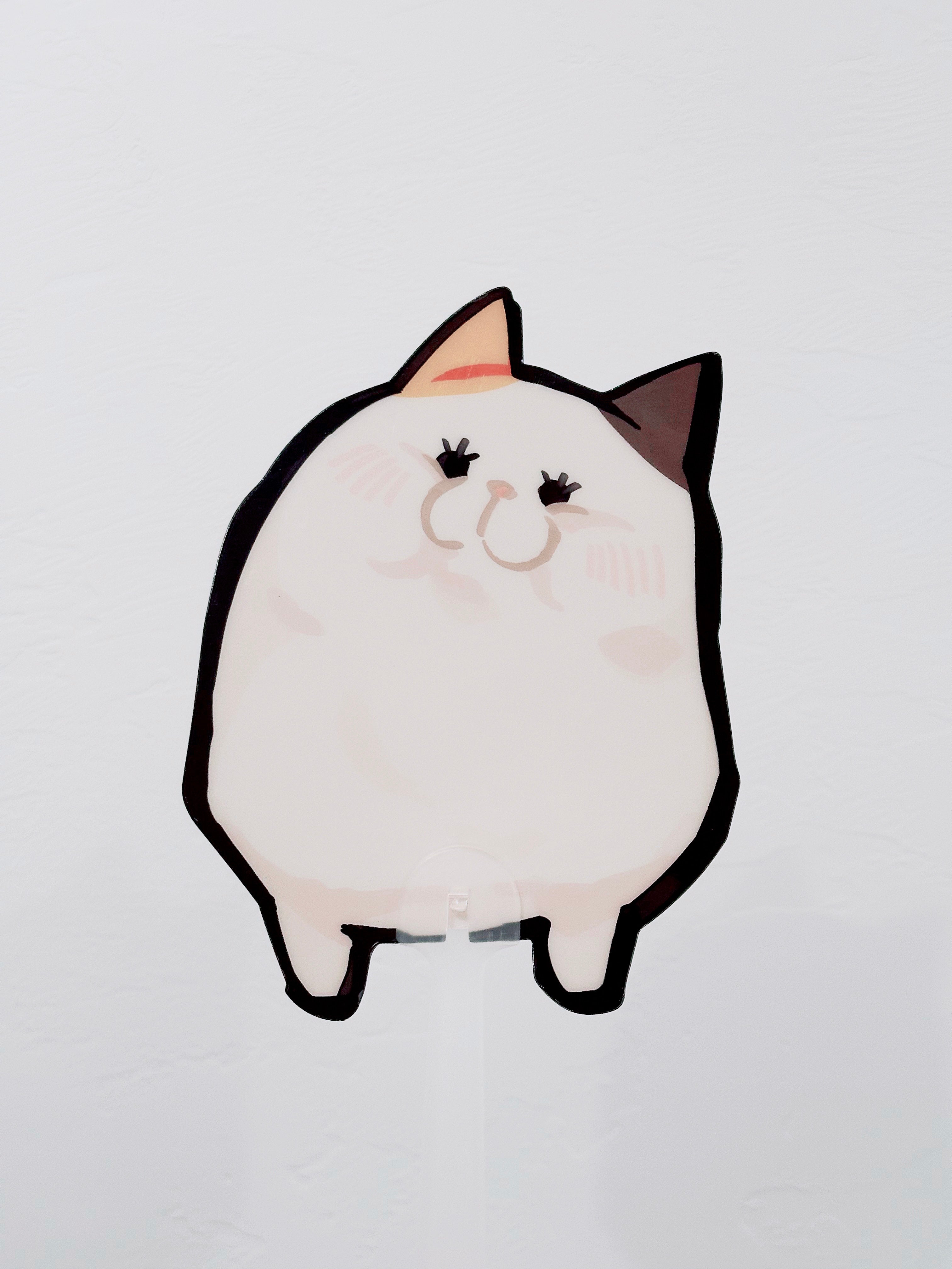 XIV Fat Cat Fan