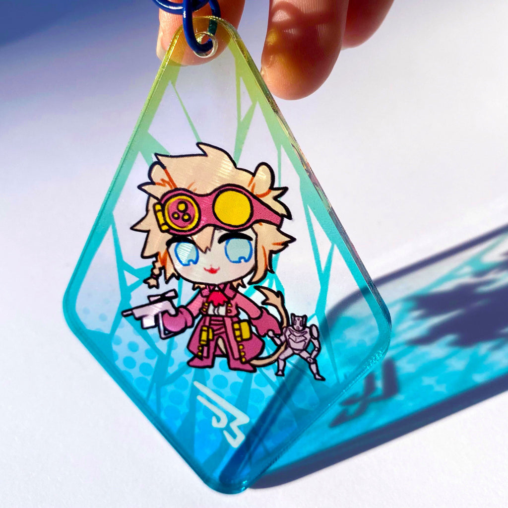XIV Job Charms