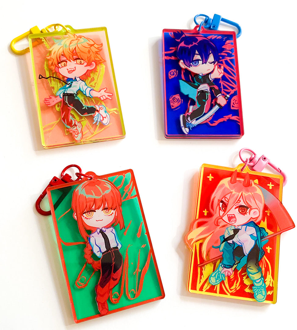 CSM Charms