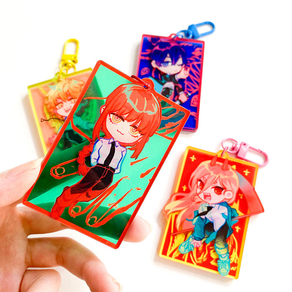 CSM Charms