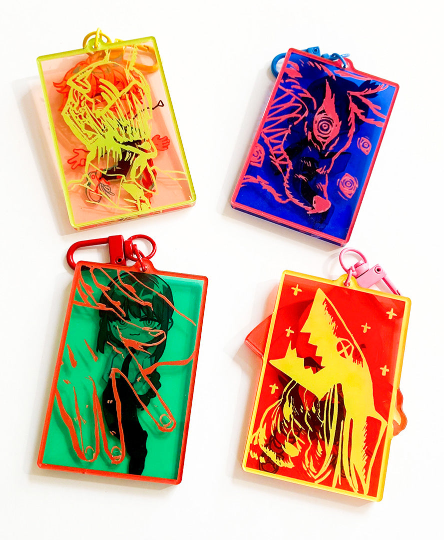 CSM Charms