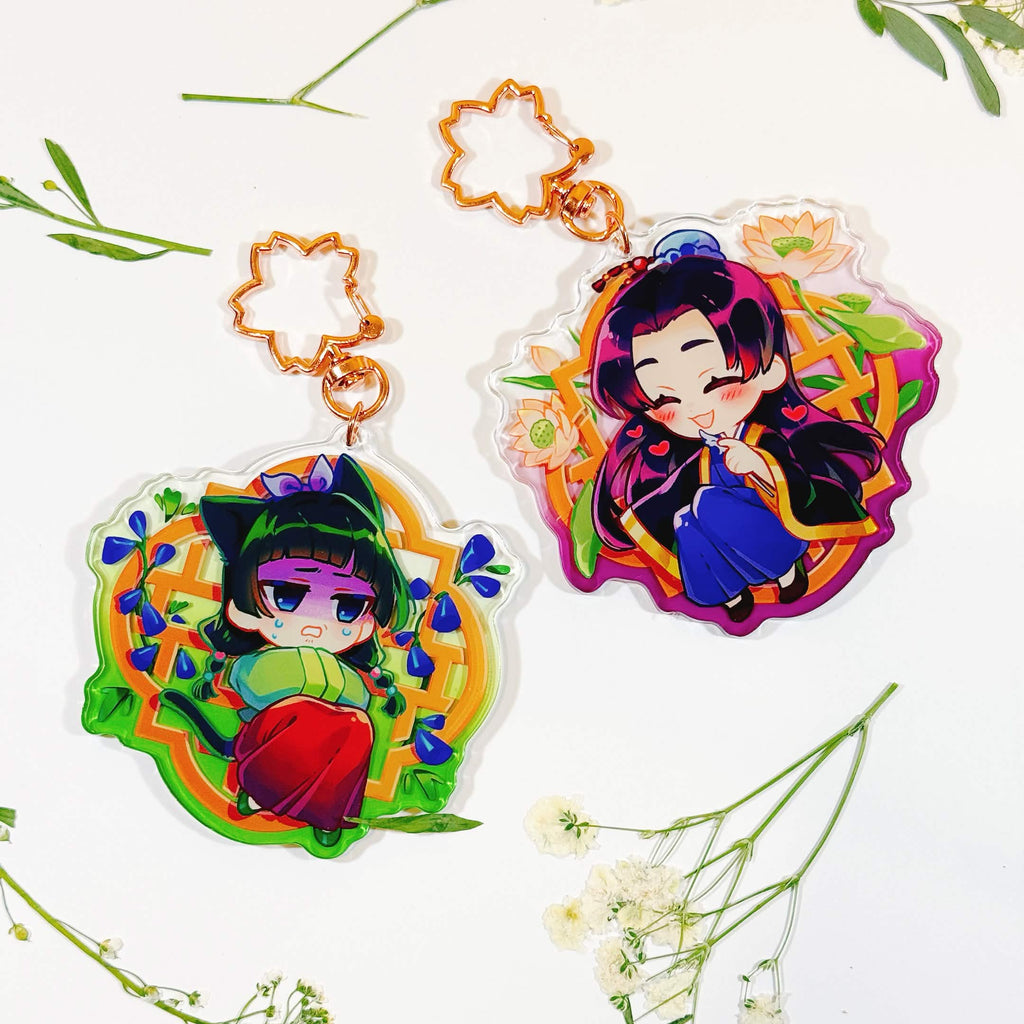 AP Chibi Charms