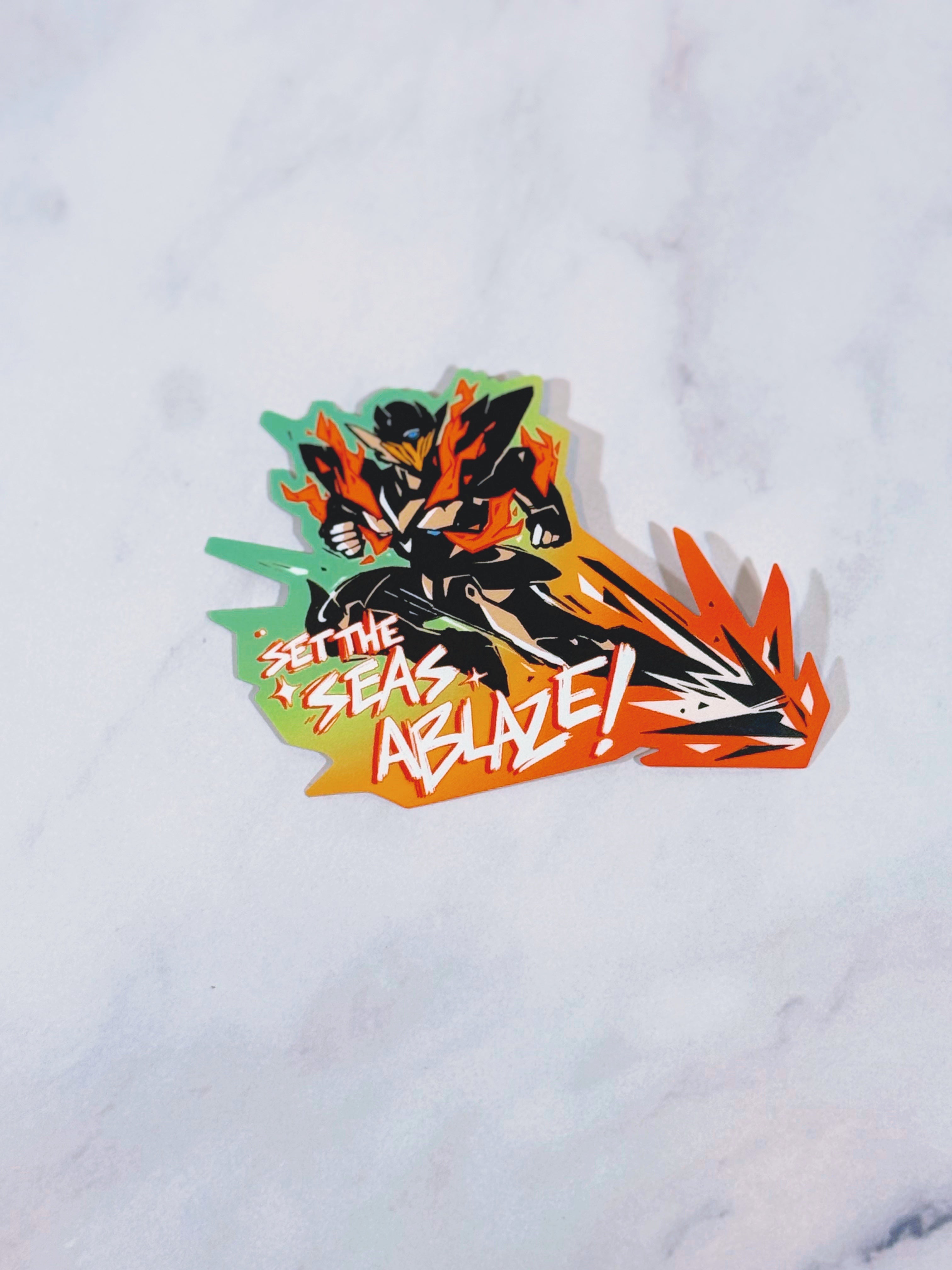 HSR Meme Stickers