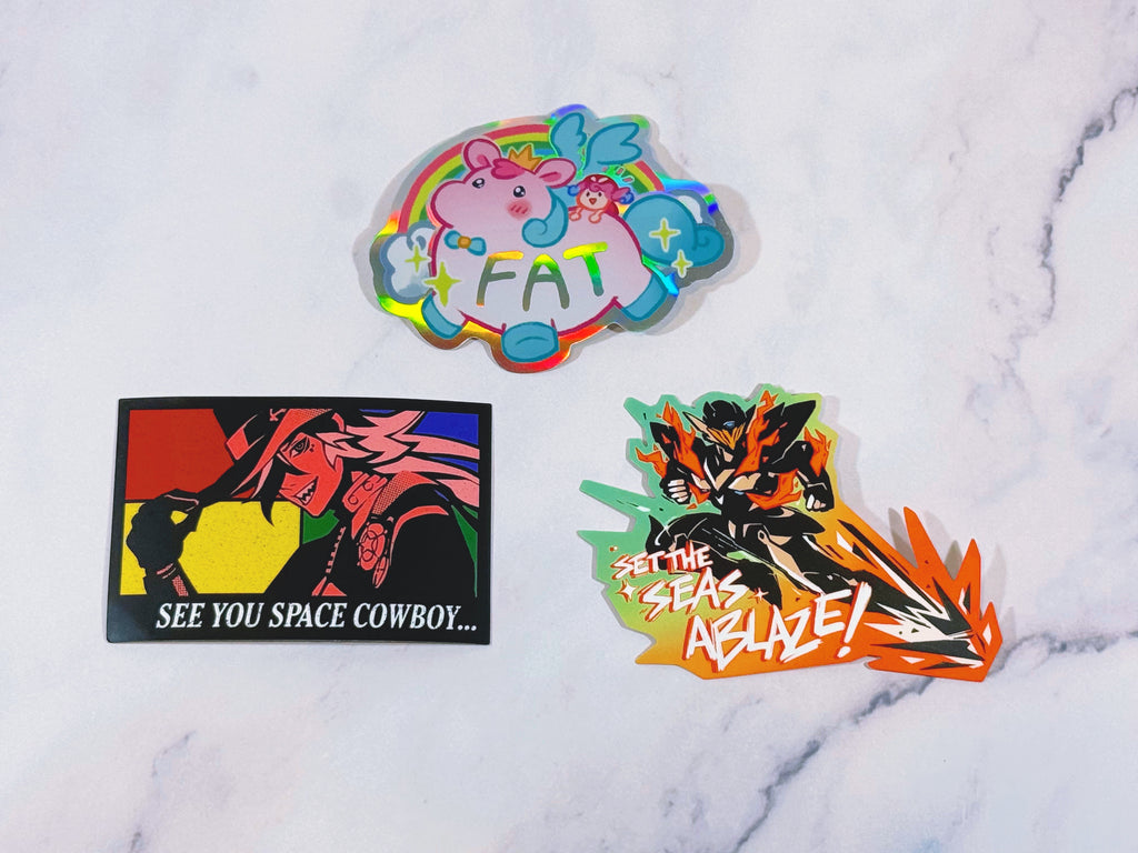 HSR Meme Stickers