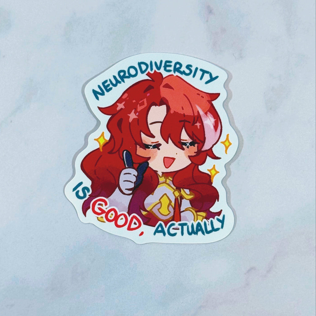 HSR Stickers