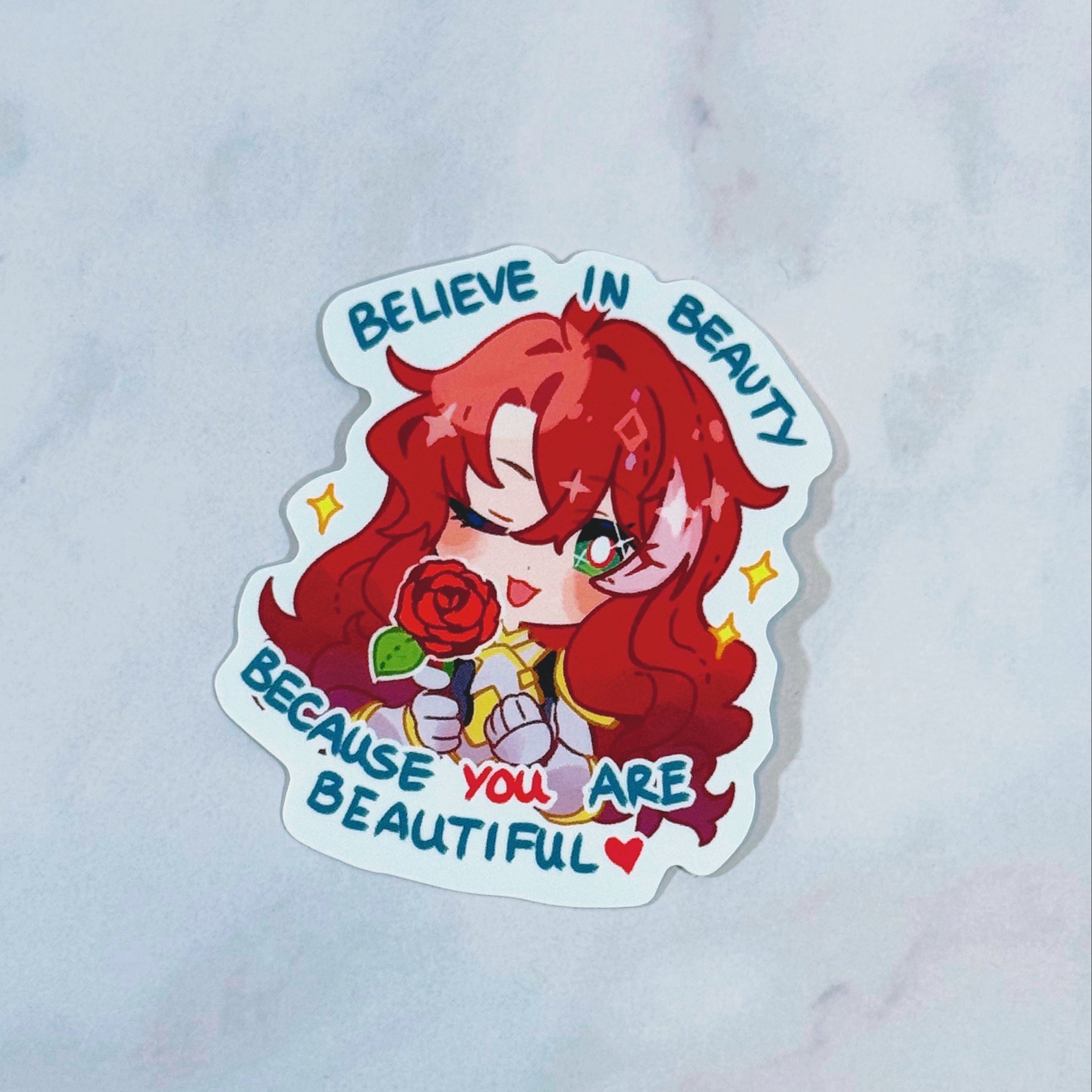 HSR Stickers