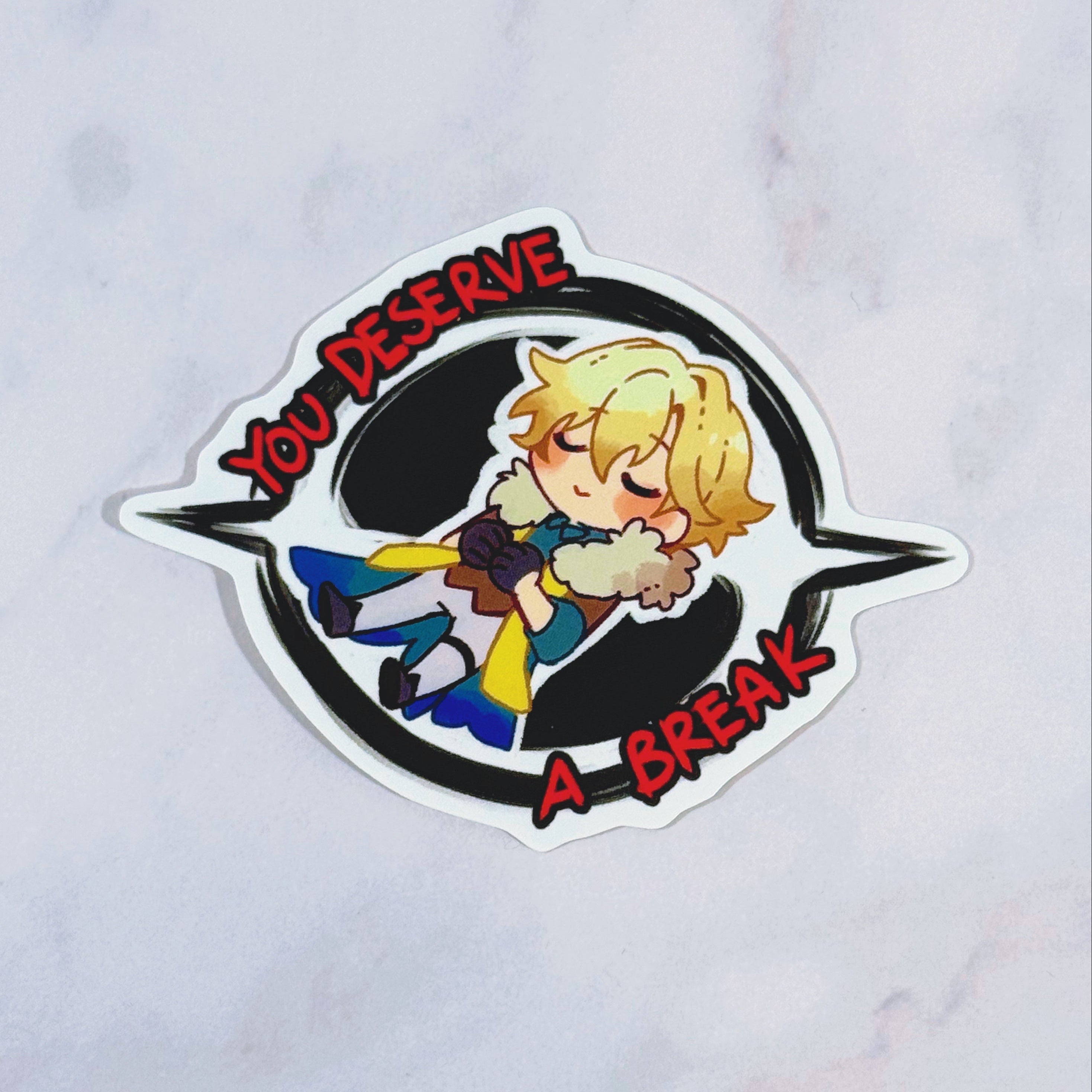 HSR Stickers