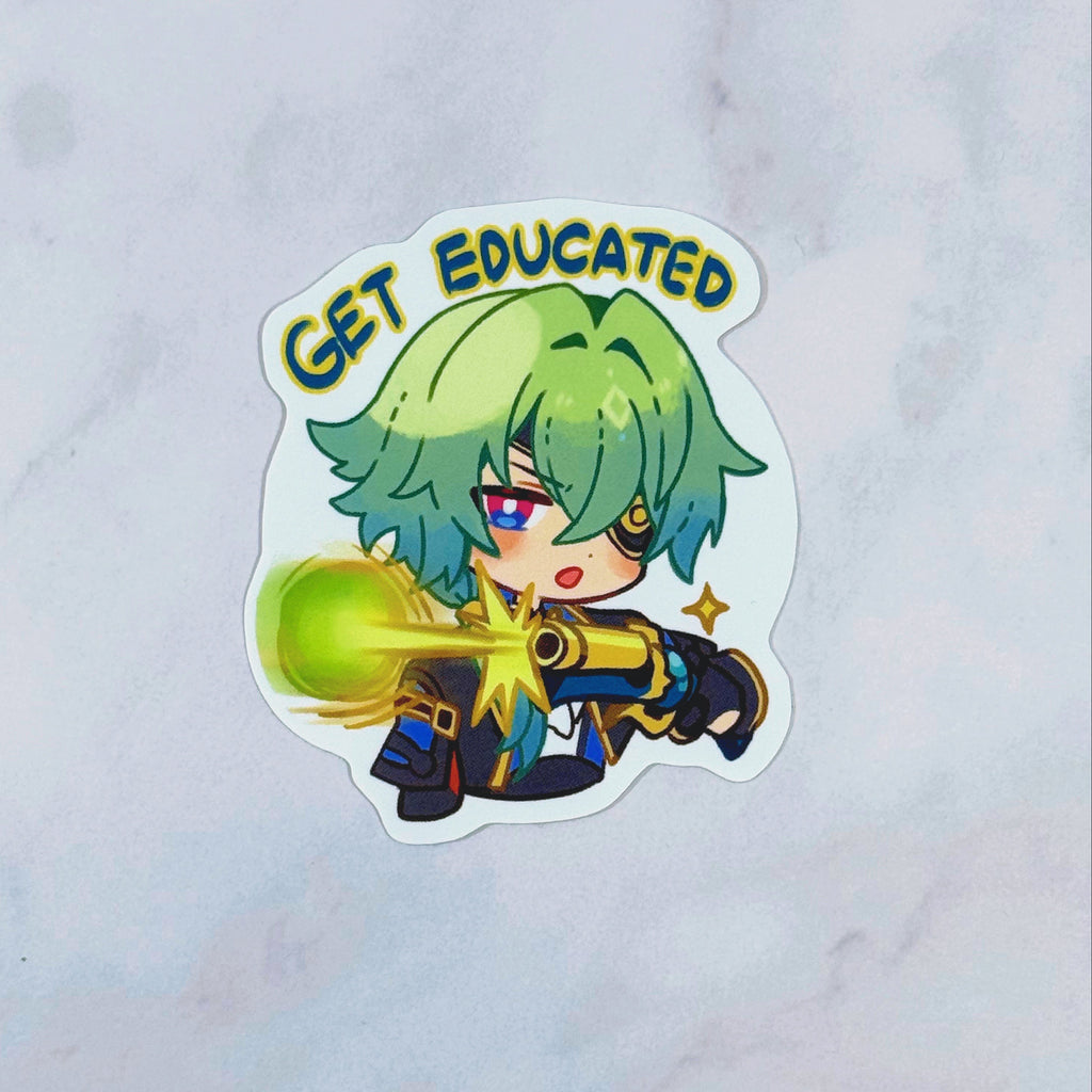 HSR Stickers