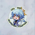 HSR Stickers