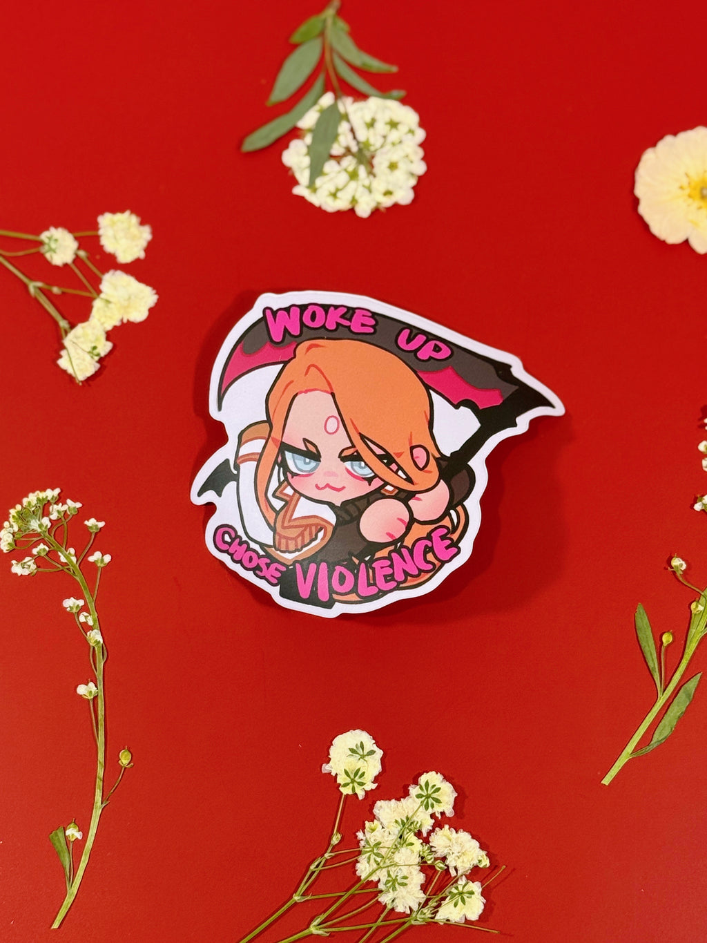 XIV Vinyl Stickers Collection A