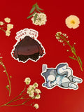 XIV 7.5 Stickers