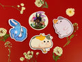 XIV Vinyl Stickers Collection B