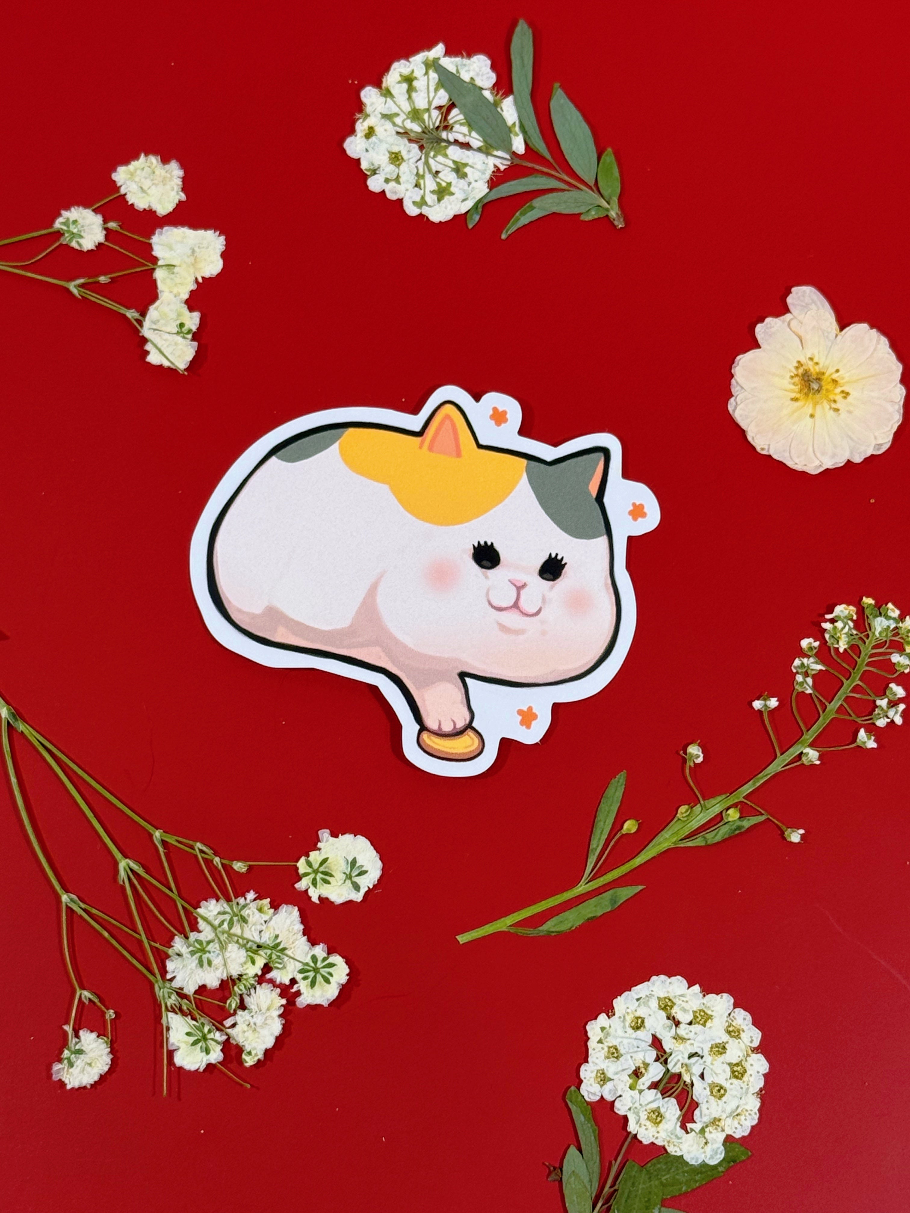 XIV Vinyl Stickers Collection B