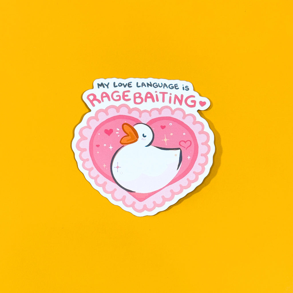 Dofu Duck Stickers Collection A