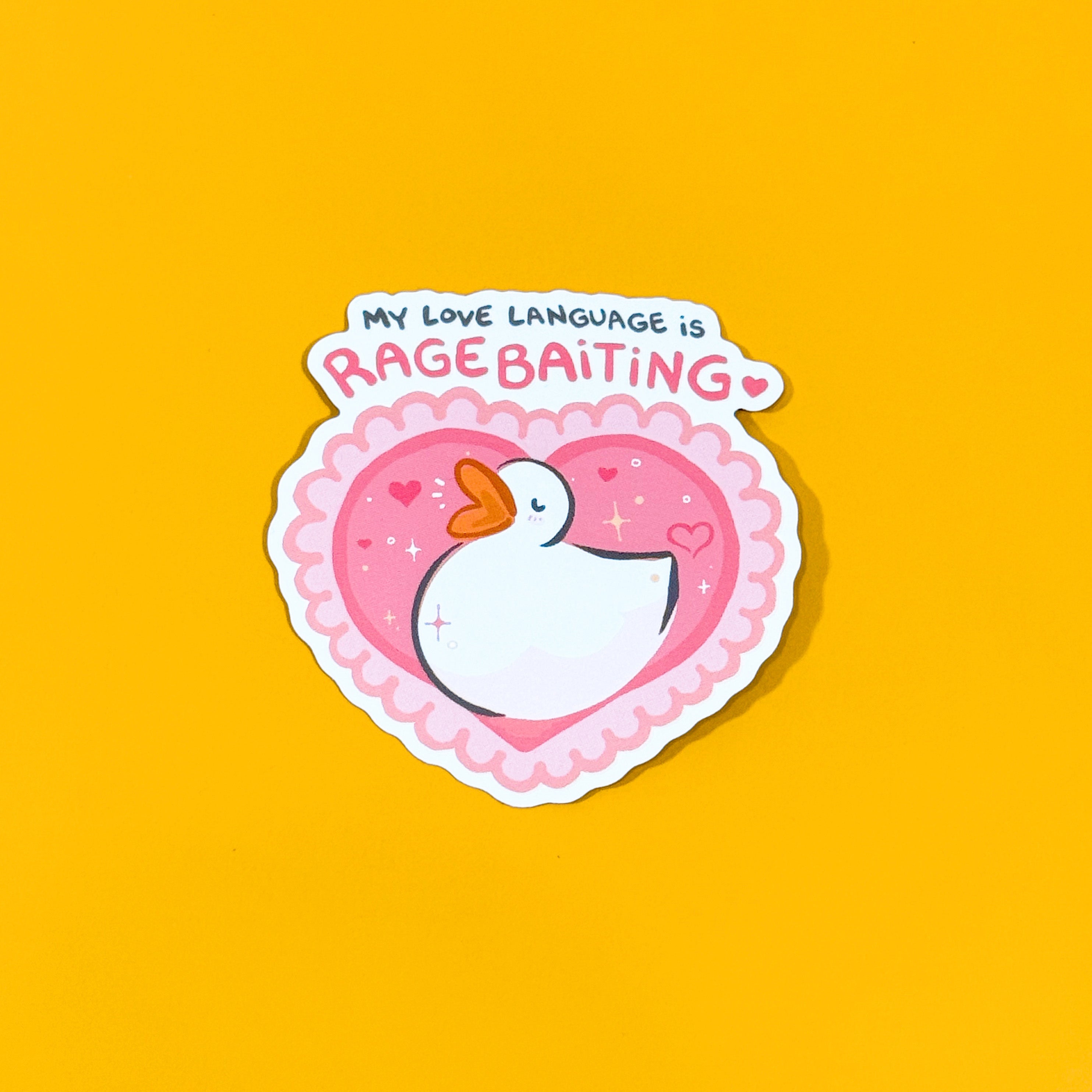 Dofu Duck Stickers Collection A