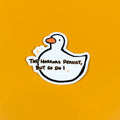 Dofu Duck Stickers Collection A