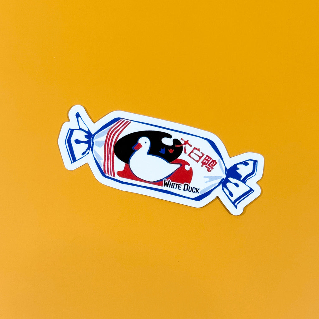 Dofu Duck Stickers Collection A