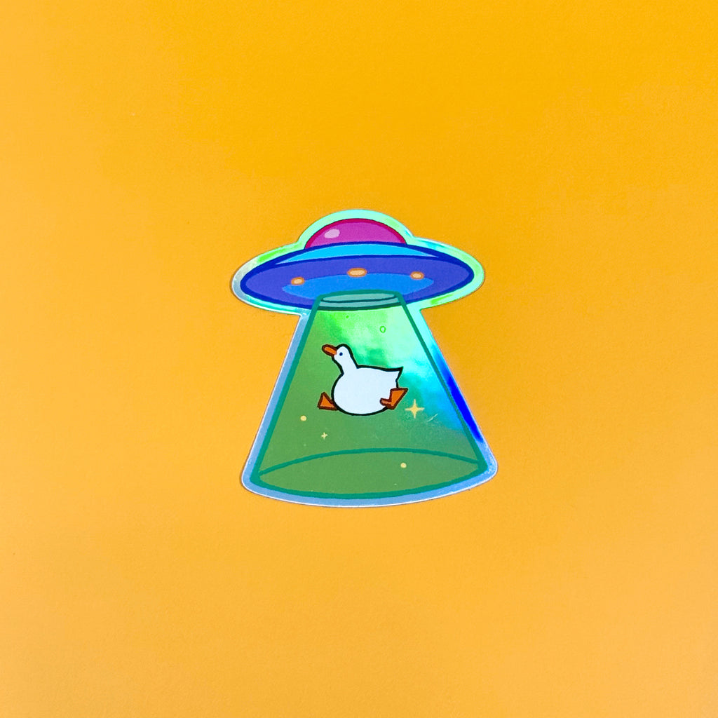 Dofu Duck Stickers Collection B