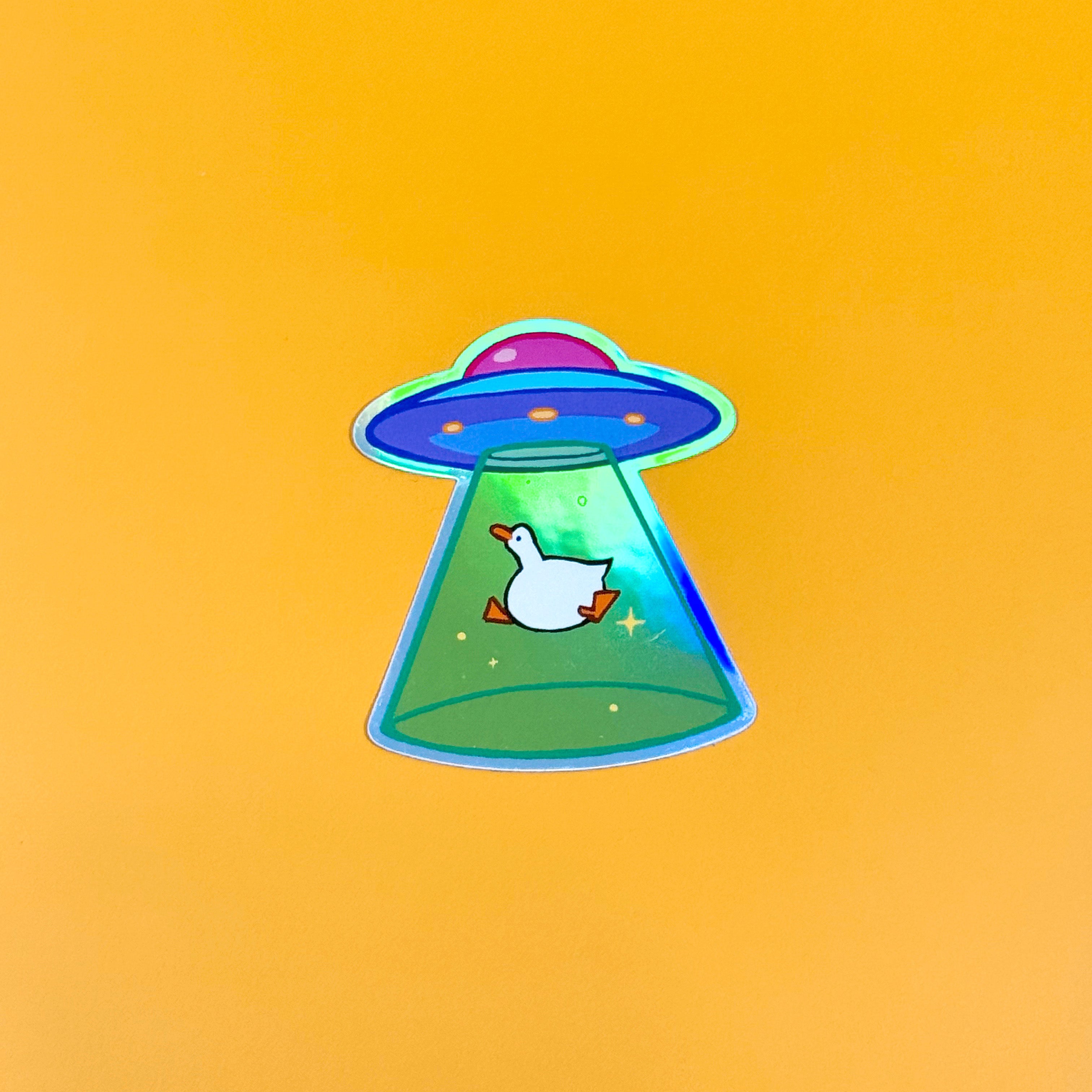 Dofu Duck Stickers Collection B