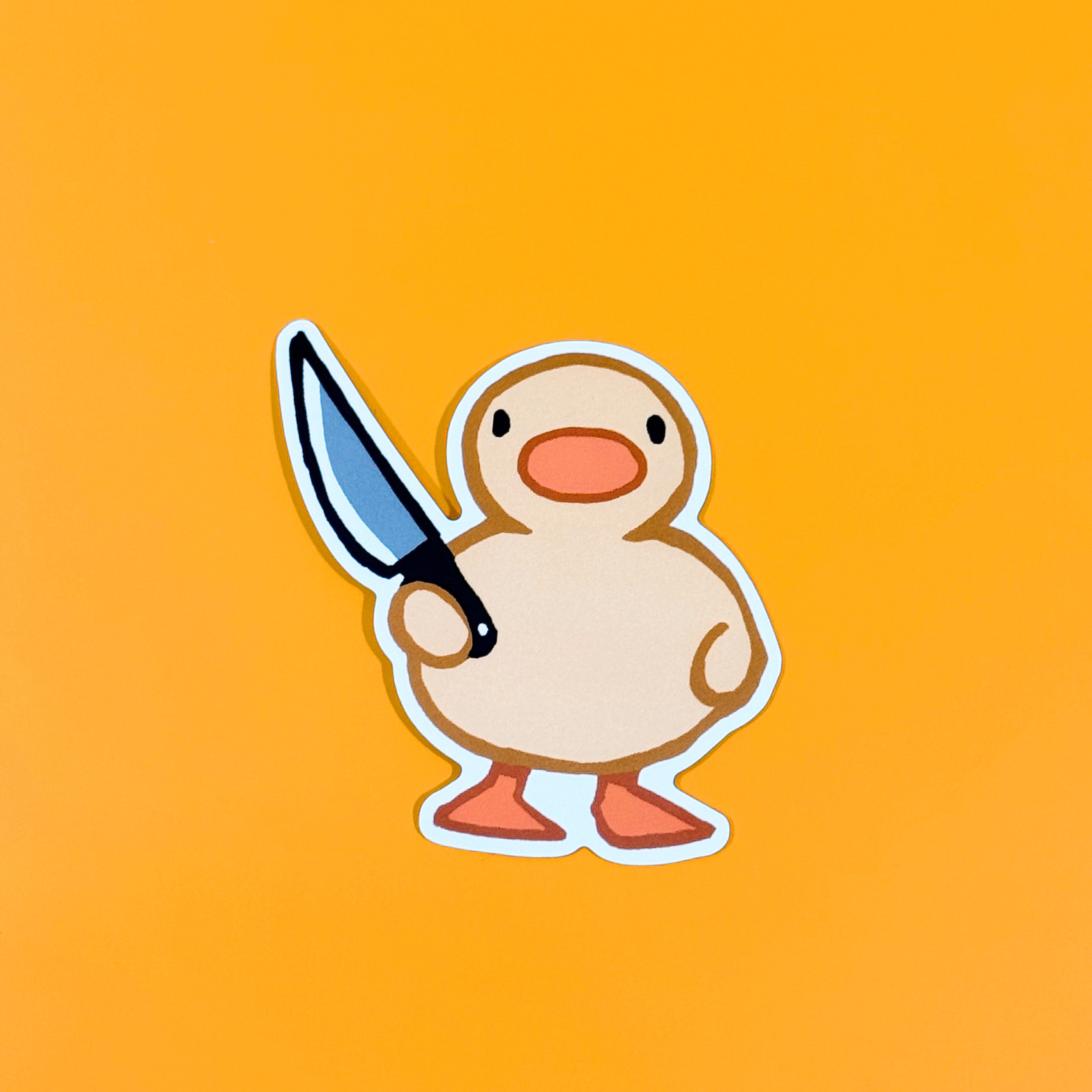 Dofu Duck Stickers Collection B