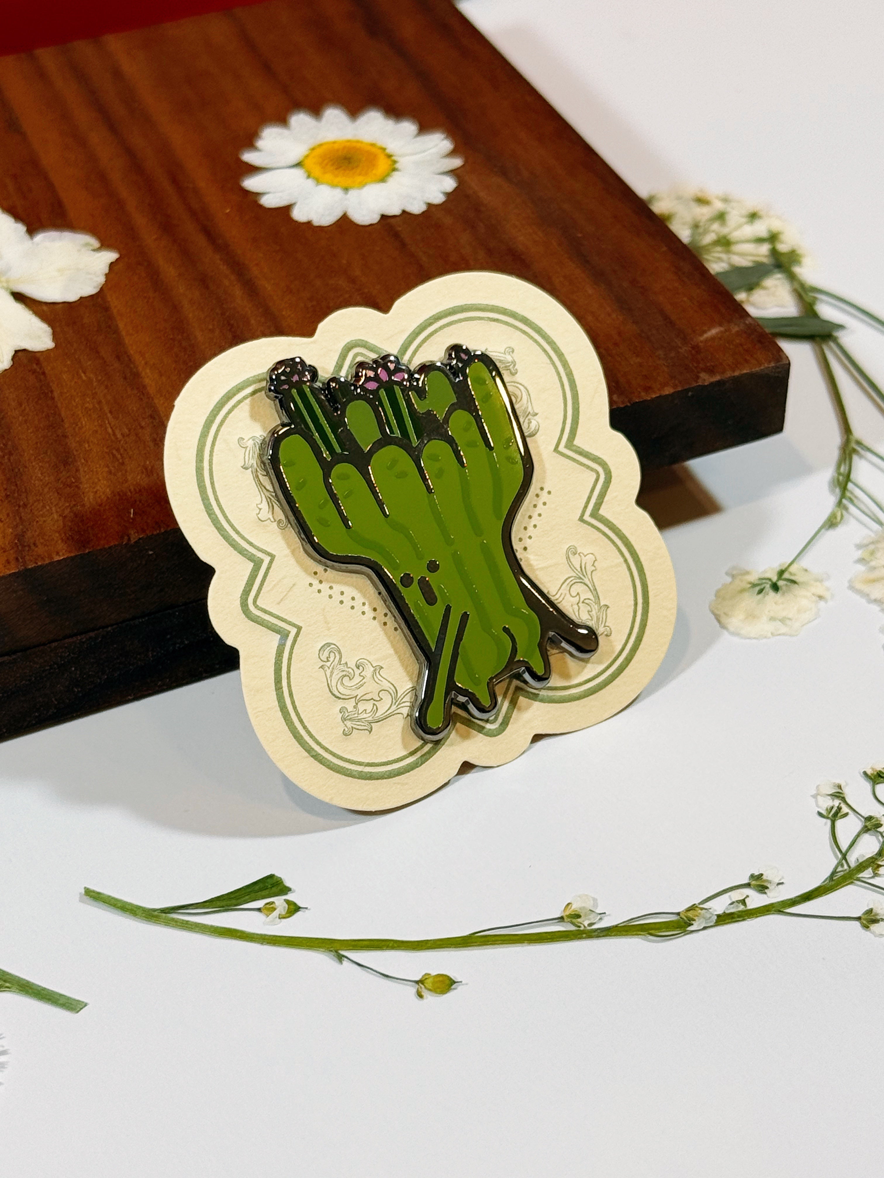 XIV Pins