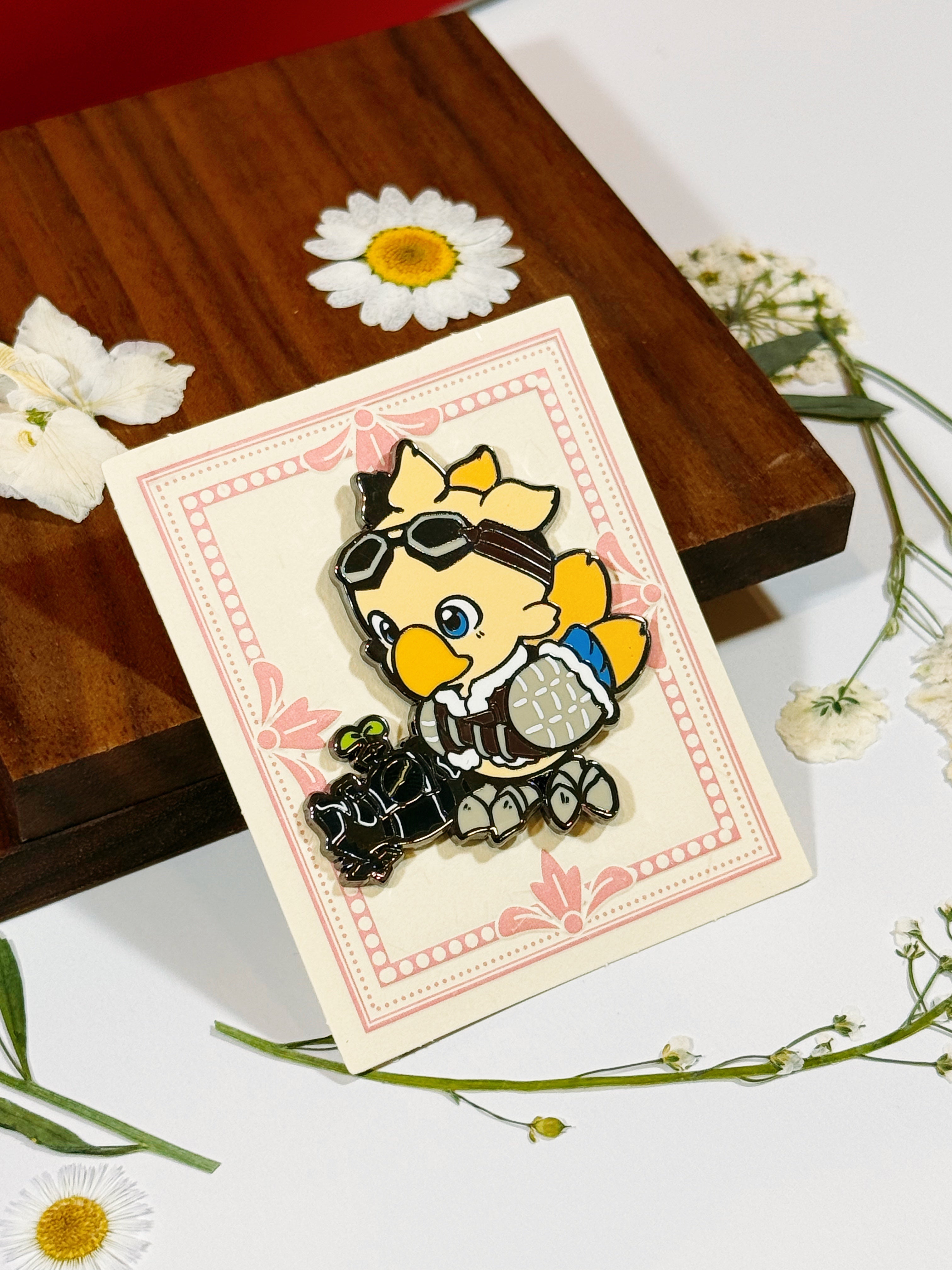 XIV Pins