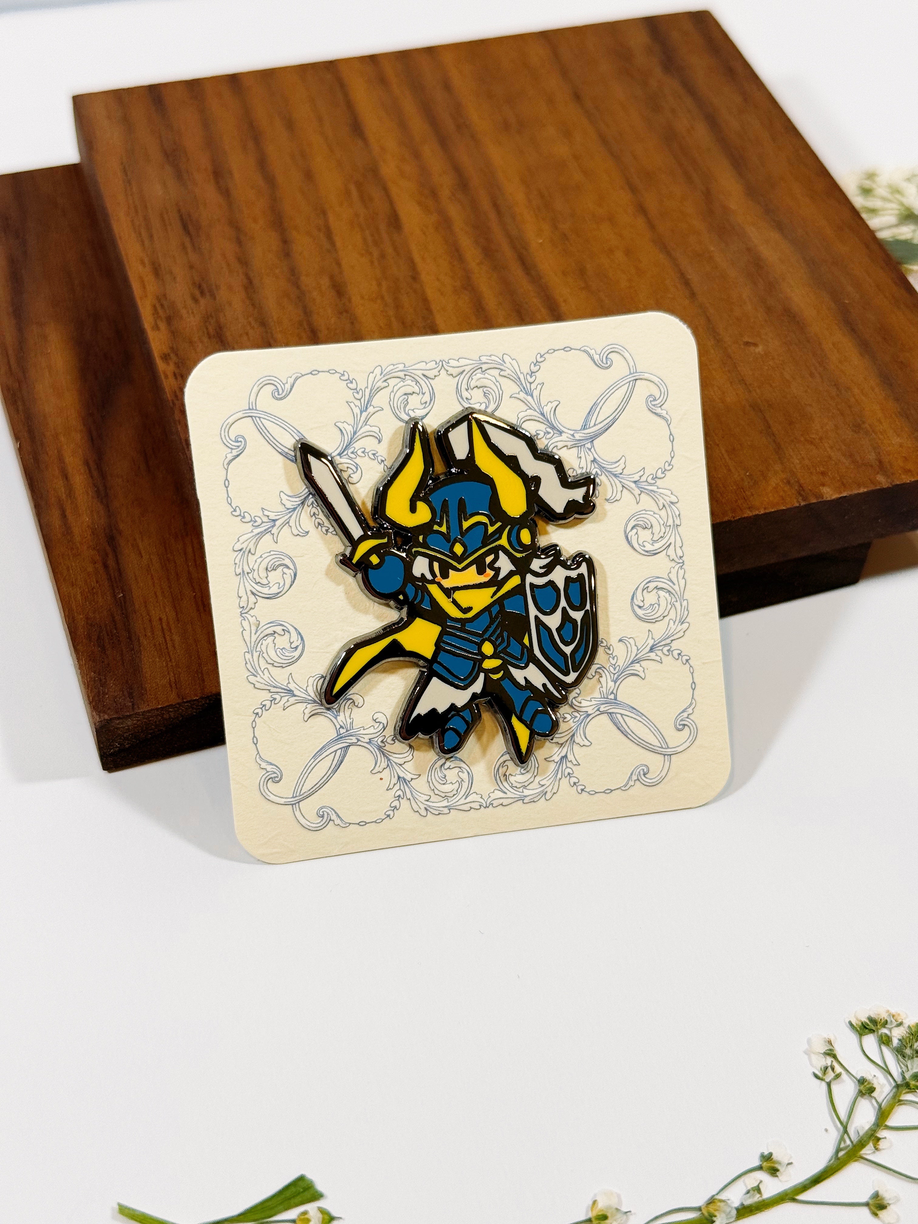 XIV Pins