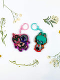 XIV Bkjj and Koana Charms