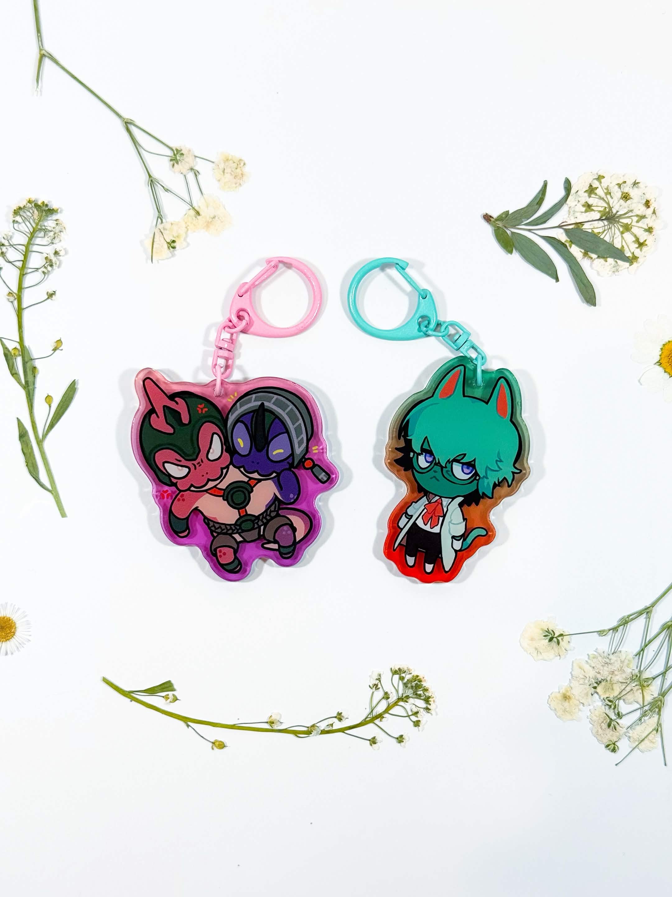 XIV Bkjj and Koana Charms