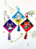 FRlEREN Diamond Charms