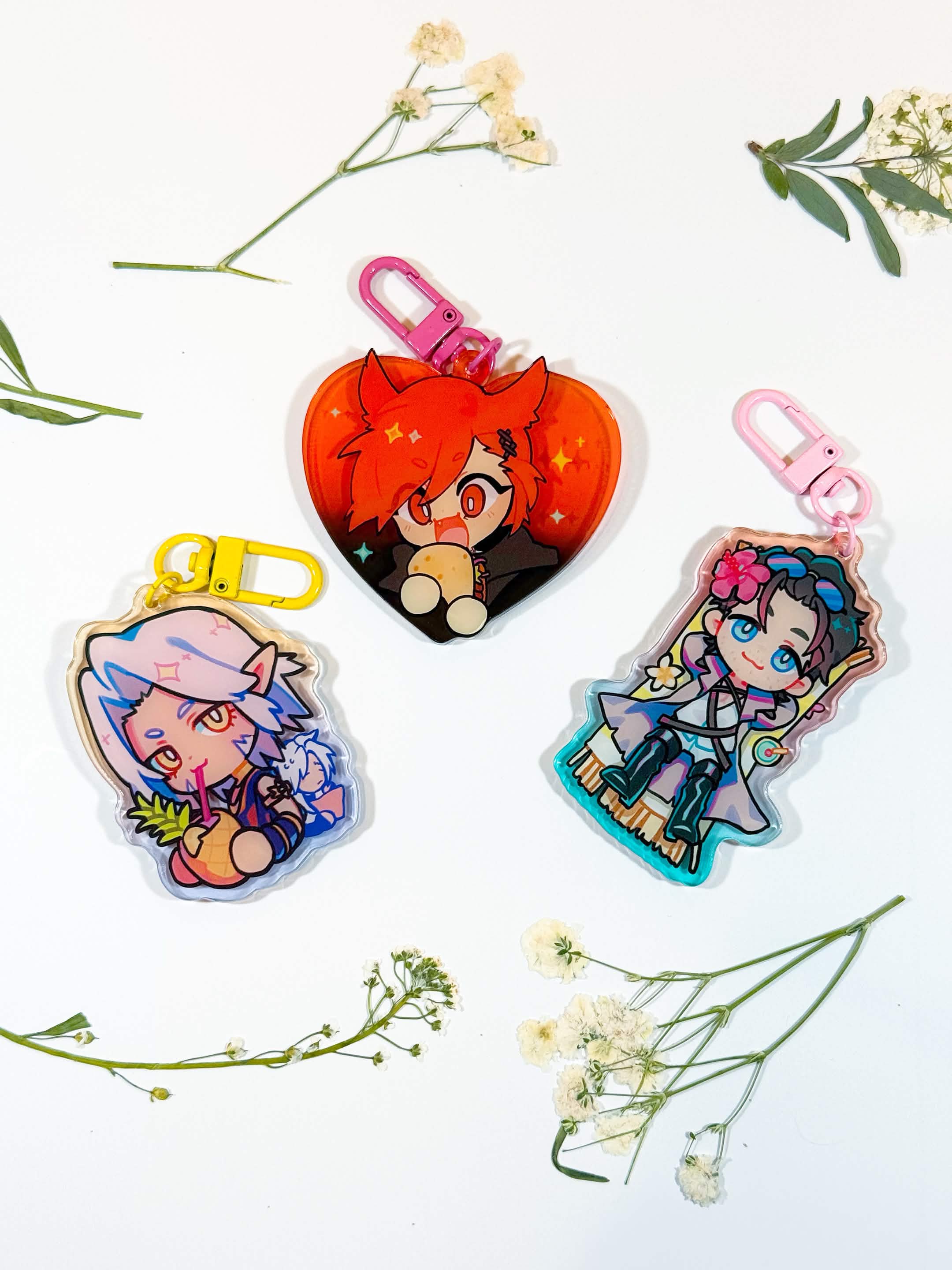 XIV Summer Charms