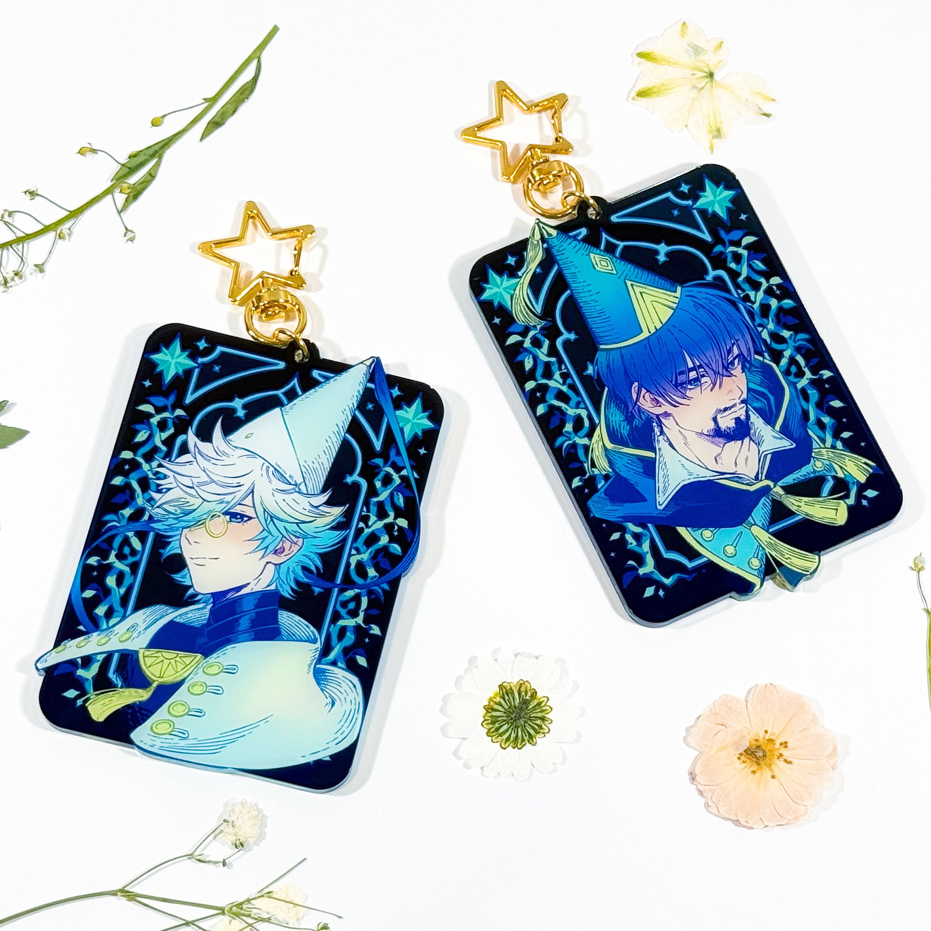 WHA Charms