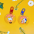 Dofu Duck: Bread Charms