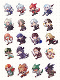 XIV Run Scions Charms