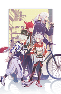XIV Scions Athleisure