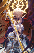 HSR: Phainon Print