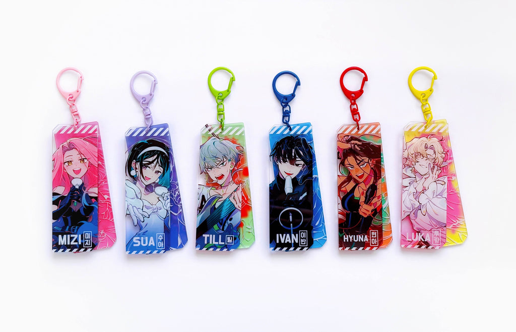ALNST Duality Charms