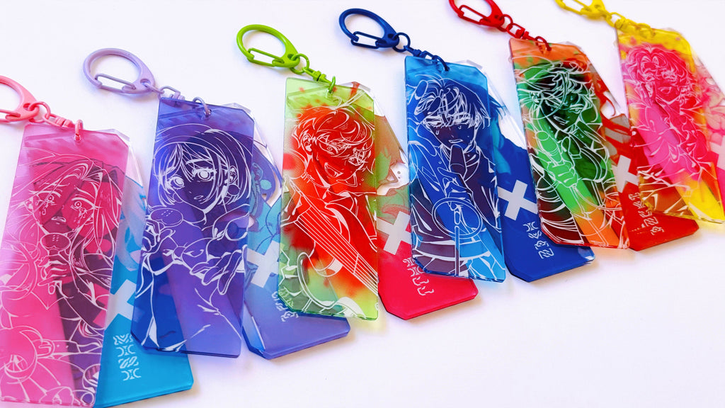 ALNST Duality Charms
