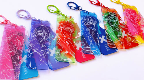 ALNST Duality Charms