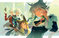 XIV Scions Green