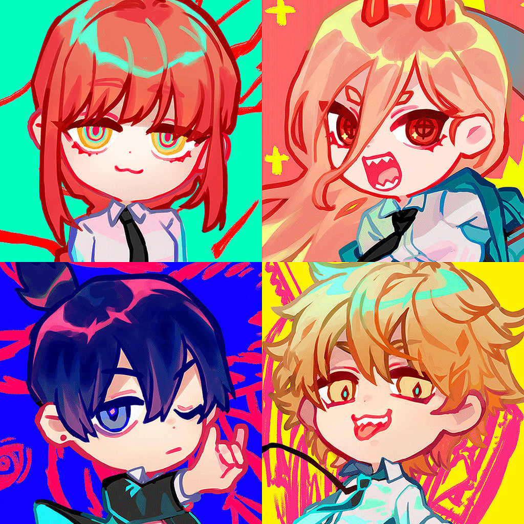CSM Charms