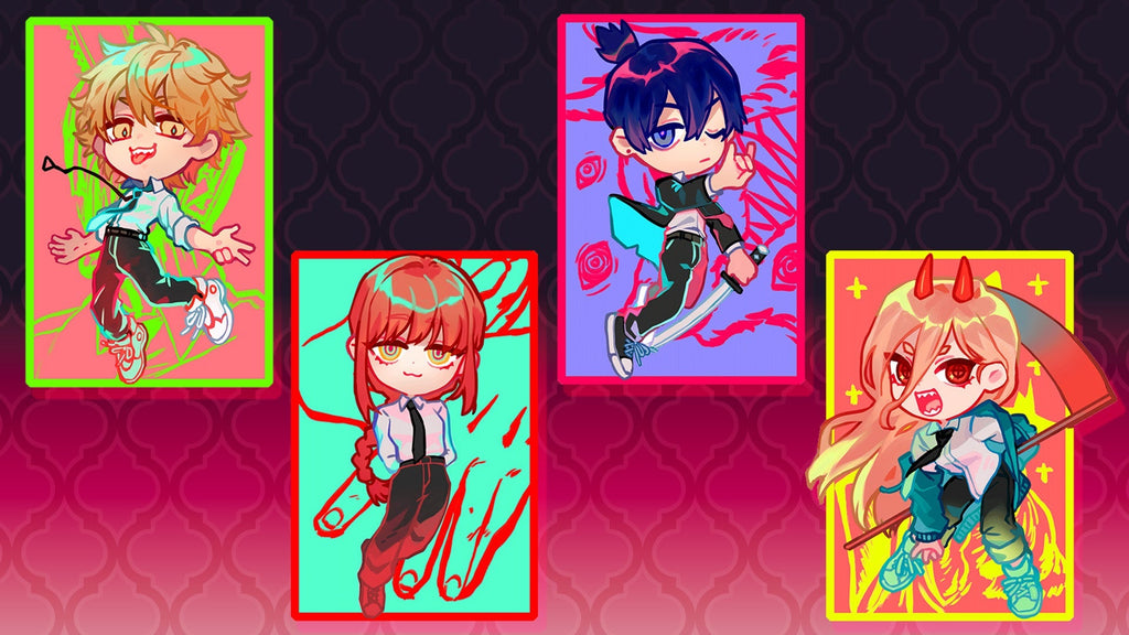CSM Charms