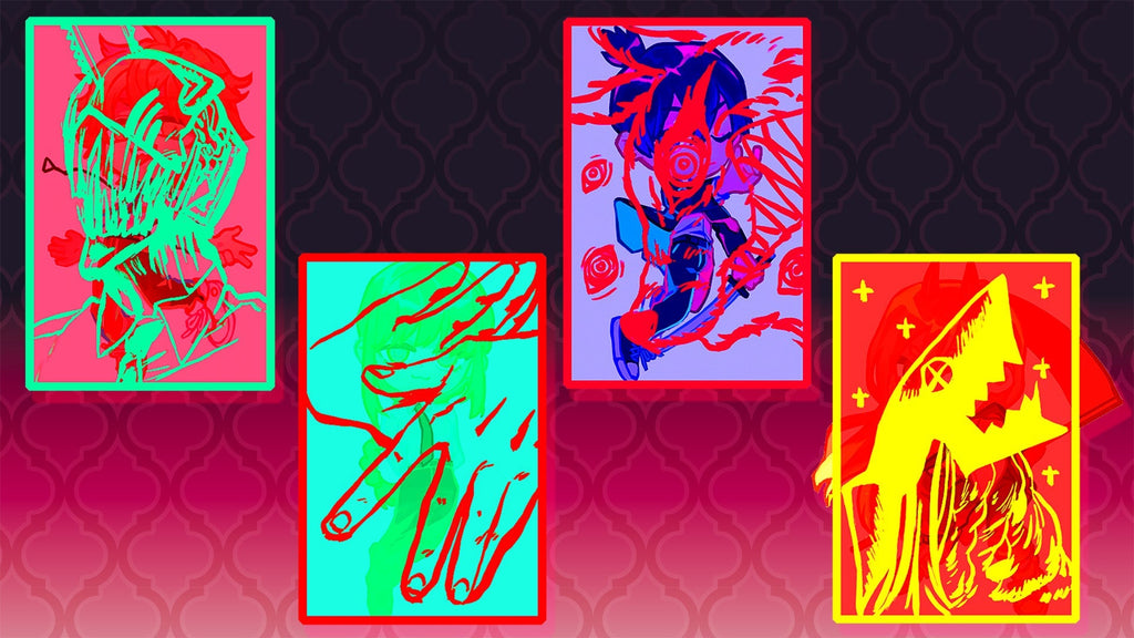 CSM Charms