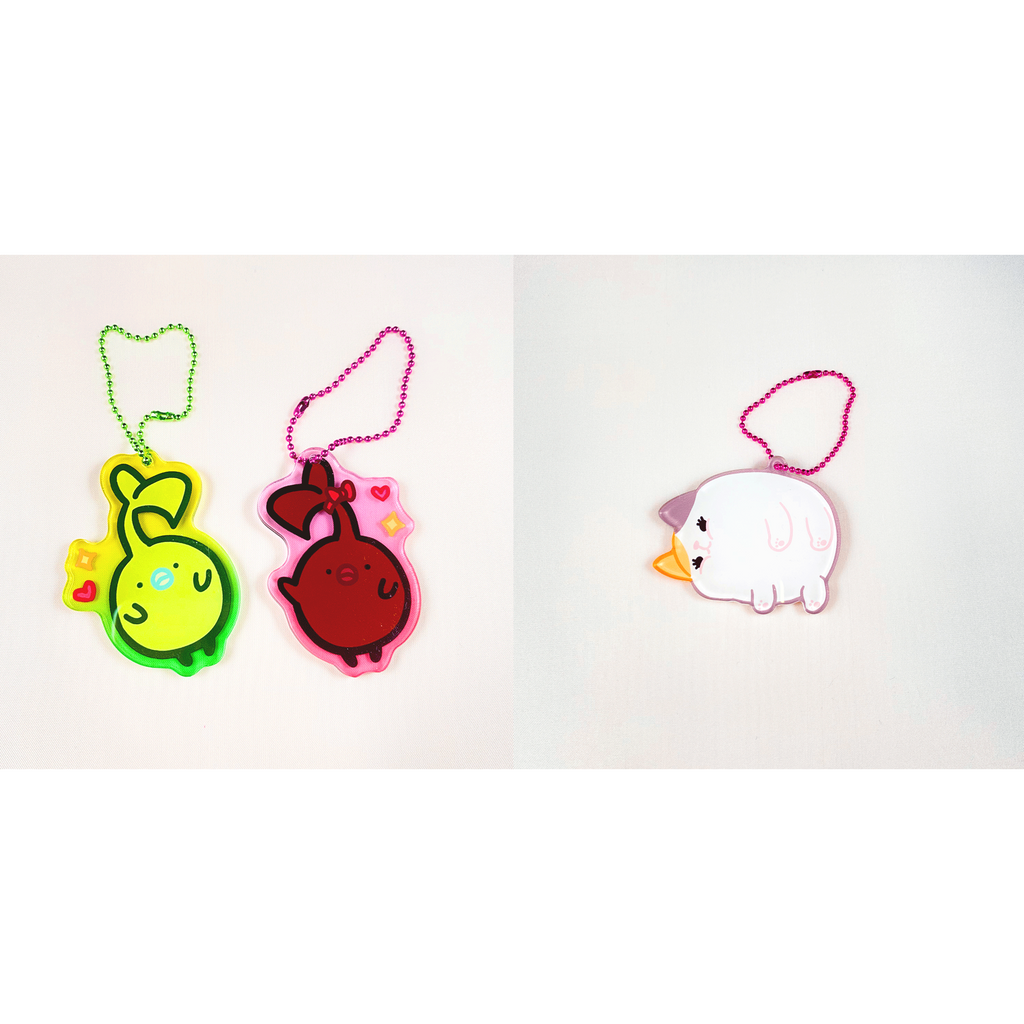 XIV Minion Charms