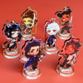 BG3 Standee Charms