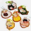 DunMeshi Charms