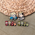 Dungeon Meshi Pins